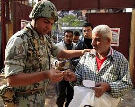 Second Round of Egypt Elections Kicks off