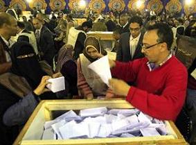 Egypt Islamic Parties Sweep Second Round of Election
