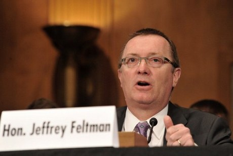 Jeffrey Feltman