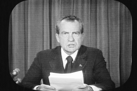 Richard Nixon 