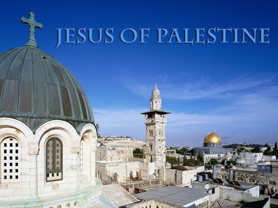 Jesus of Palestine