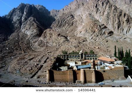 St. Catherine Monastery