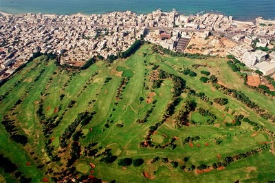 Geagea's green