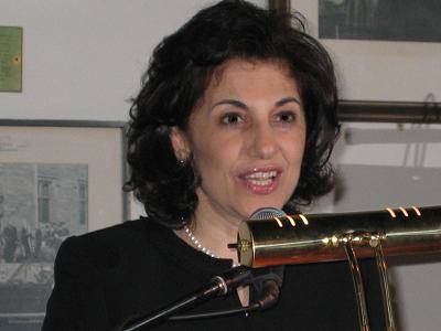 Bouthaina Shaaban