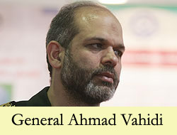 Ahmad Vahidi