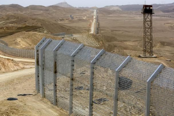 fence in Egypt