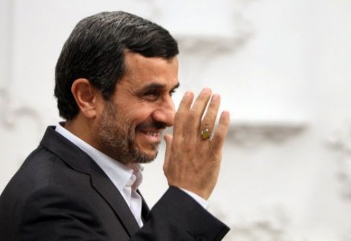 Ahmadinejad Criticizes Regional States for Position on Syria