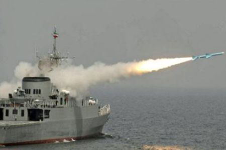 Iran Navy Warns Foreign Planes, Warships Approached Drill Region
