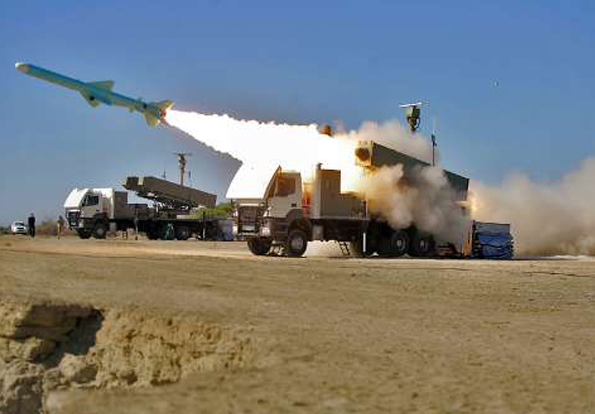 Velayat 91 Unfolds ‘Qader’: Long Range Ground-to-Sea Missile