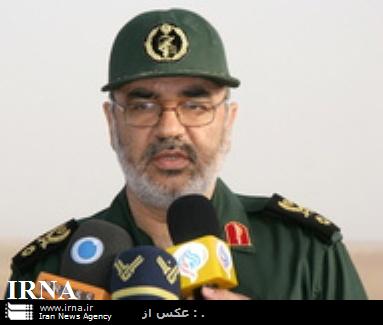 Iran: IRGC Deputy Commander Brigadier General Hossein Salami 