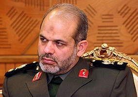 General Ahmad Vahidi 