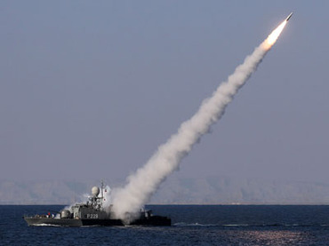 Iran Army to Test-Fire New Missiles, Launch Jamaran Destroyer
