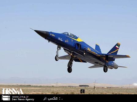 New Generation of ‘Thunderbolt’ Enters Iran’s Air Fleet