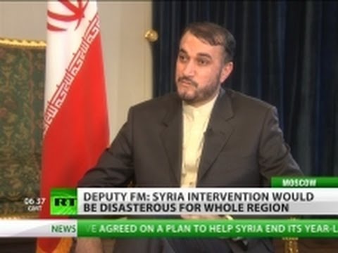 Deputy FM: Syria Needless of Iran’s Military Support