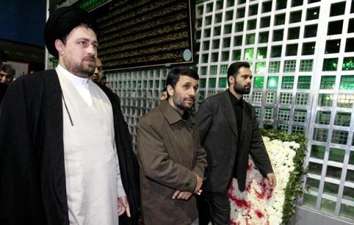 Ahmadinejad: Imam Khomeini, Iranians Awakened Nations