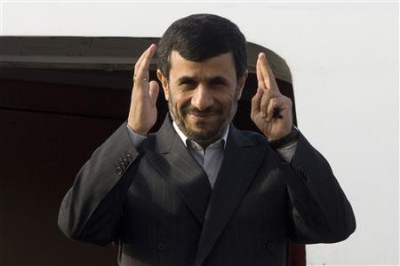 Ahmadinejad