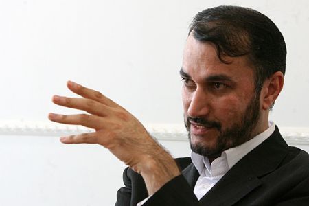 Iran’s Abdollahian: World to Witness Defeat of Syria Terrorists Soon
