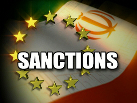 Fresh EU Sanctions on Iran Ban Oil Imports