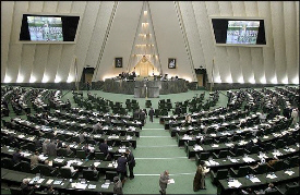 Iranian Parliament Condemns Attempts to Judaize al-Quds