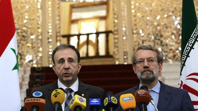 Larijani, Laham