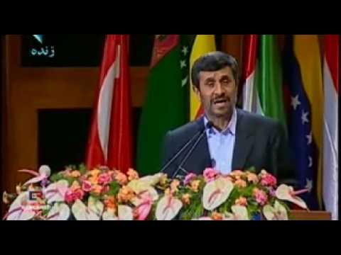 Ahmadinejad Urges Reconsideration of NAM Goals, Principles