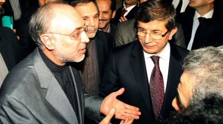 Salehi from Turkey: Nuclear Talks Likely in Istanbul
