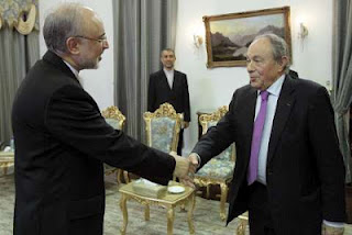 Salehi and Rocard