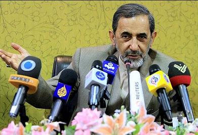 Secretary General of the World Islamic Awakening Assembly Ali Akbar Velayati 