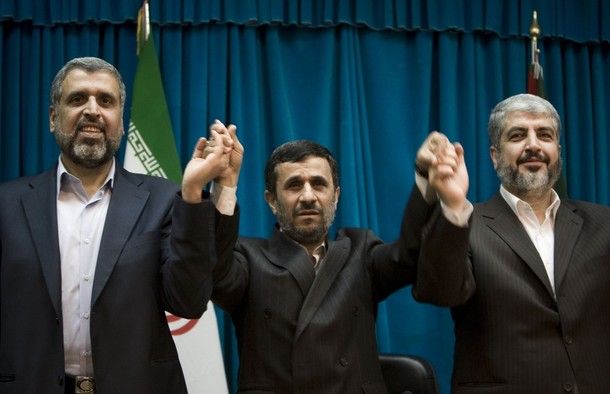 Iran: Relation with Hamas, Islamic Jihad at Best Possible Level
