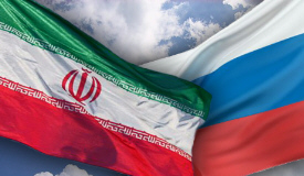 Iran, Russia Stress Peaceful Resolution on Syria Unrests