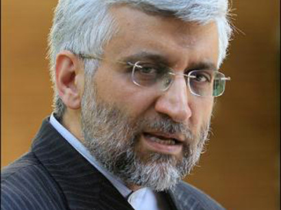 Iran’s Jalili Visits Iraq for Syria Talks