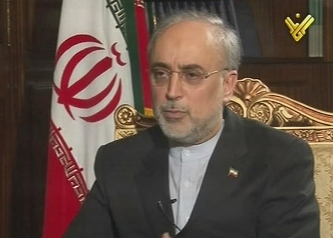 Salehi: Iran Waits for G5+1 Response