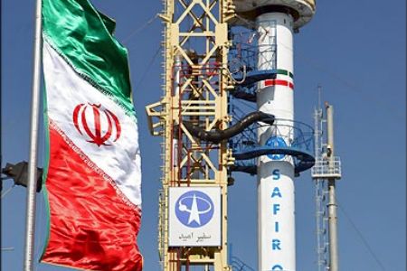 Iran Launches New Satellite on Revolution’s Victory Anniversary