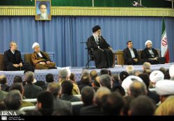 Imam Khamenei Stresses Islamic Unity on Prophet Mohammad’s Birthday