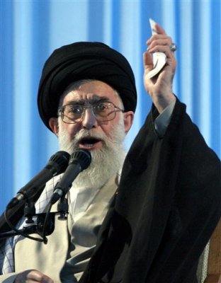 S. Leader: Iran Will Raze Israel to Ground in War