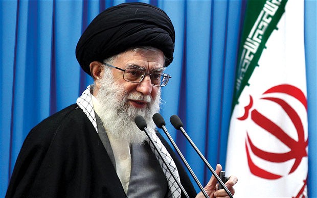 Leader Imam Sayyed Ali Khamenei