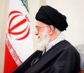 “Supreme Leader Only Person who Decides Future of Iran-US Relations”
