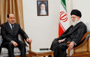 Leader: Iran Content with Iraq’s Growing Power