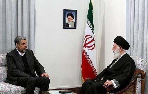 Ayatollah Khamenei Censures US Interference in Syria