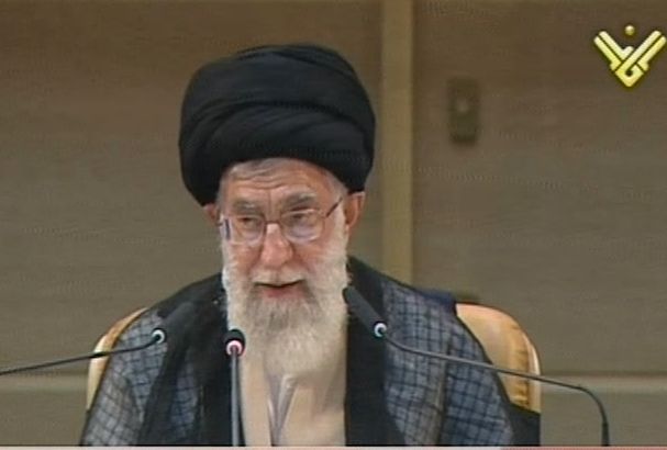 Imam Khamenei NAM summit