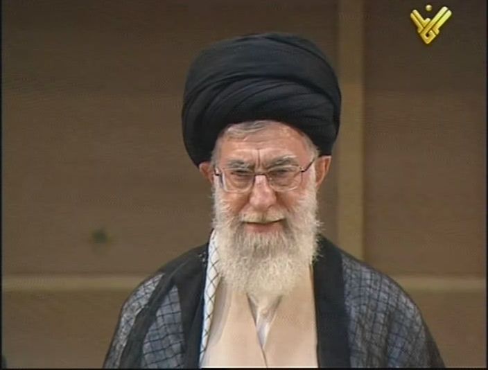 Imam Khamenei Suggests General Referendum That Decides Palestinains’ Fate
