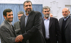 Ahmadinejad: Palestinian Resistance Inspired Islamic Awakening