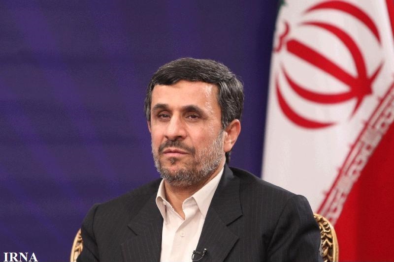 Ahmadinejad: West’s Presence Insecures Persian Gulf