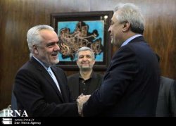 Iran, Iraq to Increase Cooperation on Regional Security