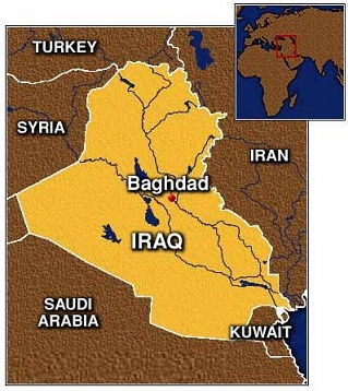 Five Blasts Hit Baghdad, Provincial Elections Candidates Attacked