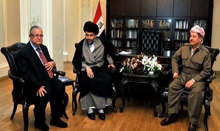 Top Iraq Leaders Want Greater Democracy
