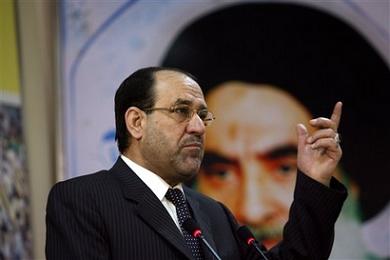 Maliki’s Coalition Leads Election Results in 8 Provinces
