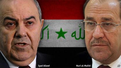 Iraqi Political Row Intensifies
