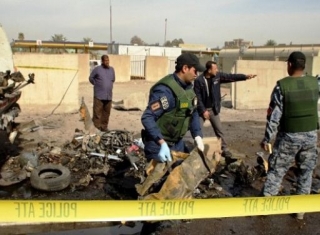 Husseiniyah Suicide Attack Claims 42 Iraqi Lives