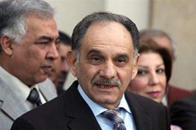 Iraqi deputy PM Saleh Mutlak